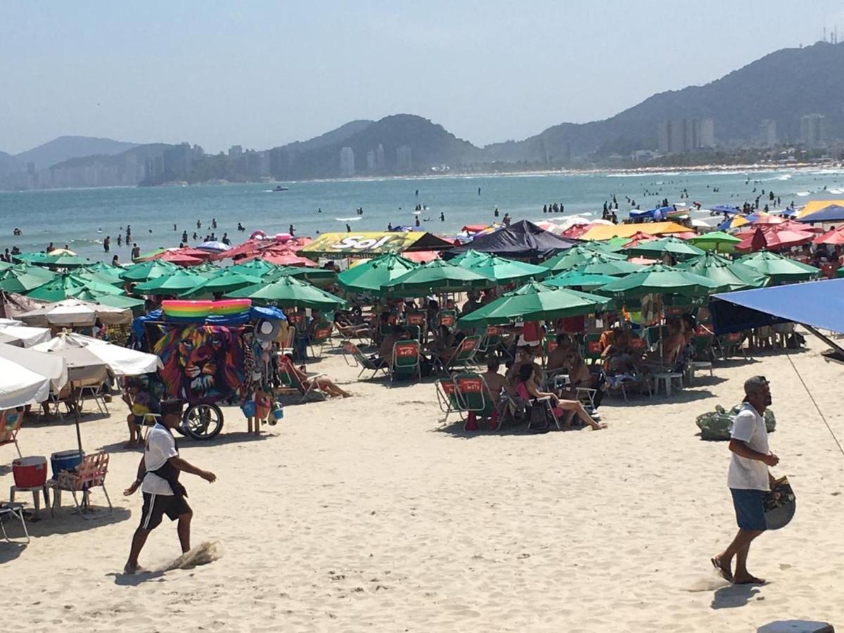Recanto Bellamar Pousada E Hostel 瓜鲁雅 外观 照片