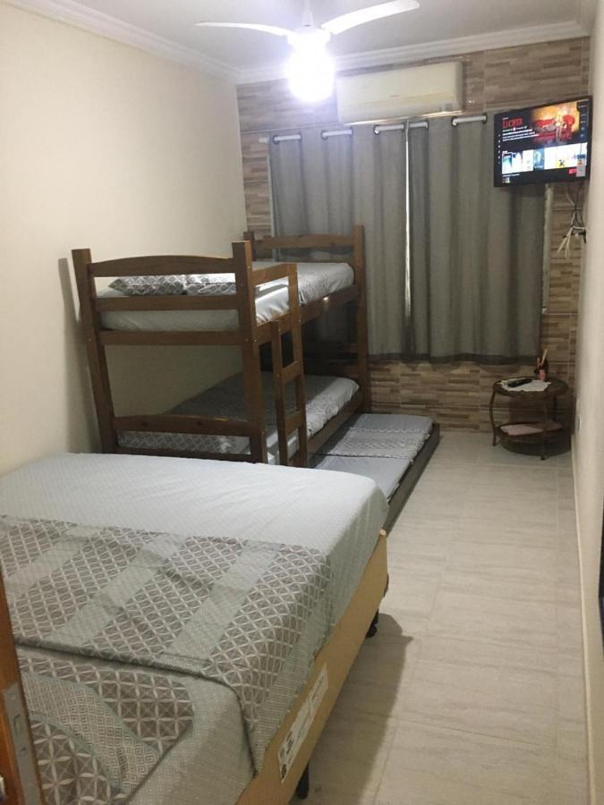 Recanto Bellamar Pousada E Hostel 瓜鲁雅 外观 照片