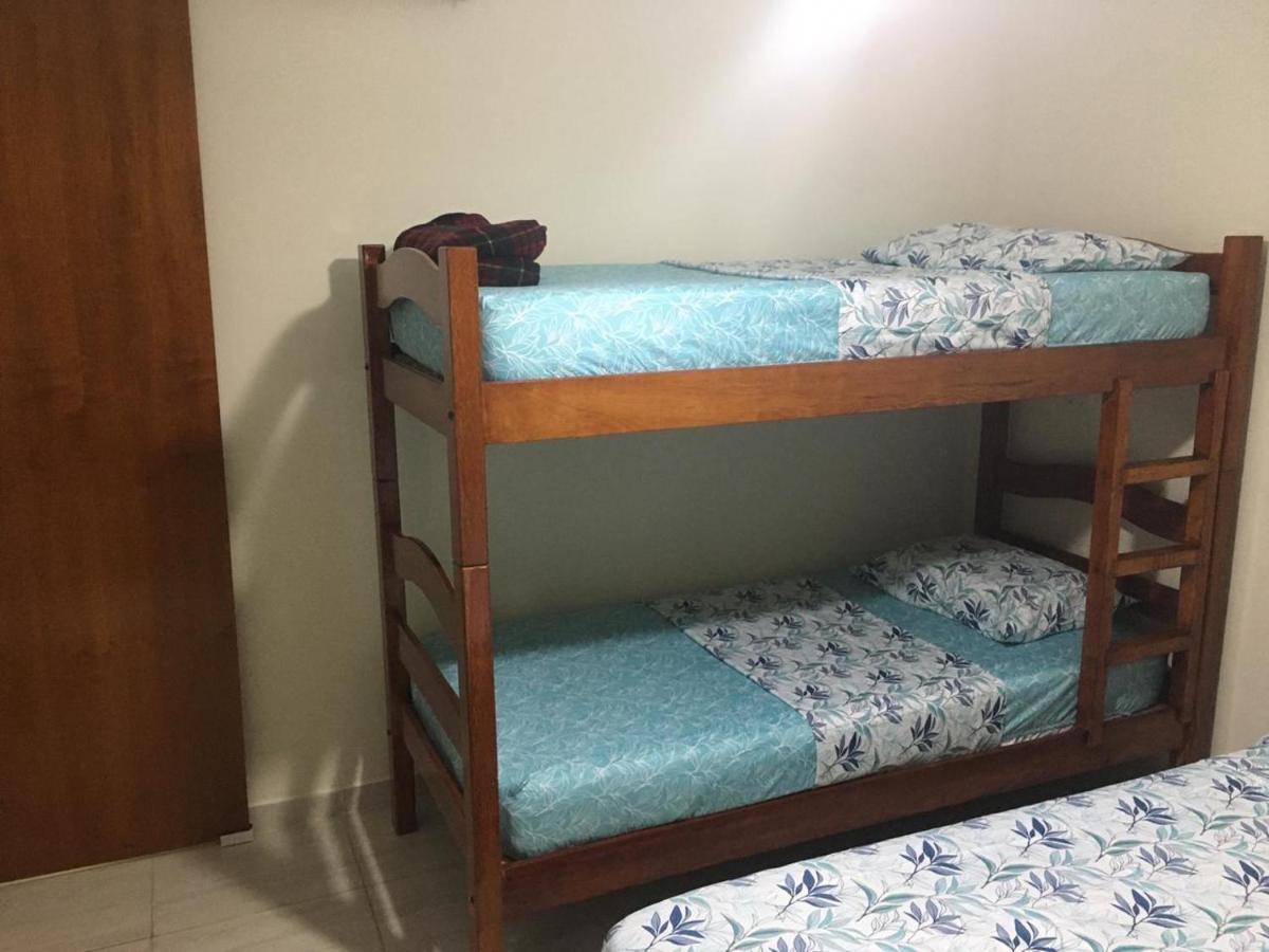 Recanto Bellamar Pousada E Hostel 瓜鲁雅 外观 照片