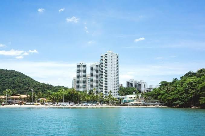 Recanto Bellamar Pousada E Hostel 瓜鲁雅 外观 照片