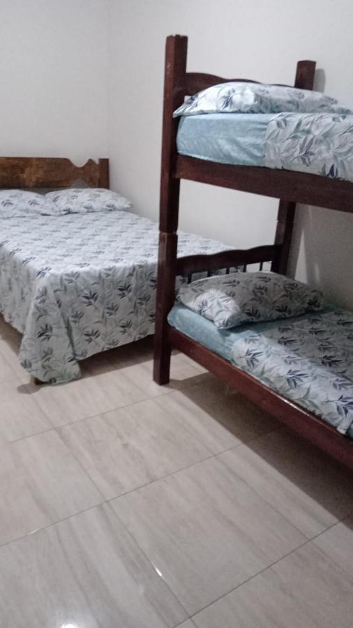 Recanto Bellamar Pousada E Hostel 瓜鲁雅 外观 照片